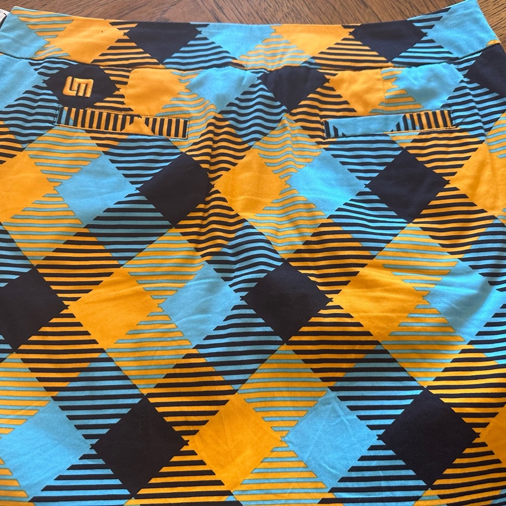 Women’s Loudmouth Skort.  In great used condition.  Size 12.